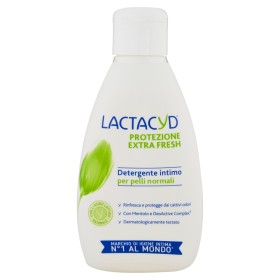 LACTACYD INTIMO NEW 200ML FRESCHEZZA