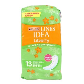 LINES IDEA LIBERTY ANATOMICO X 13