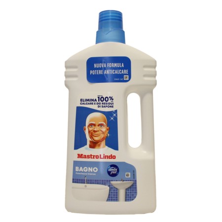 MASTROLINDO 930ML BAGNO