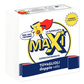 MAXI TOVAGLIOLI 2 VELI 38X38 70PZ
