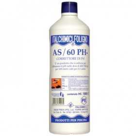PH- CORRECTOR FOR SWIMMING POOLS MOD.AS/60 LT.1