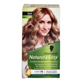 NATURAL & EASY  542 BIONDO CENERE