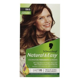 NATURAL & EASY  565 CASTANO DORATO