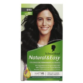 NATURAL & EASY  590 NERO