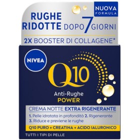 NIVEA V.CR.Q10 POWER CREMA NOTTE 50ML