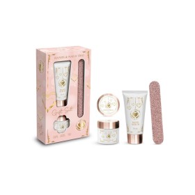 SETABLU XMAS SET HANDS&NAIL TRIO