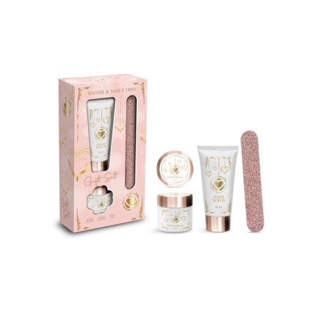 SETABLU XMAS SET HANDS&NAIL TRIO