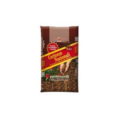 ITALIAN BARK FOR PLANTS SACK LT. 60