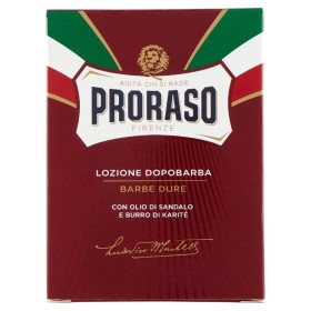 PRORASO LOZIONE 100ML BARBE DURE