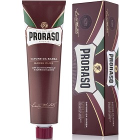 PRORASO TUBO 150ML BARBE DURE