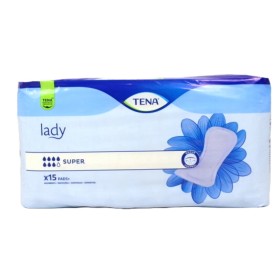 TENA LADY SUPER 15PZ
