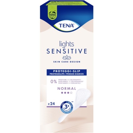 TENA LIGHTS P.SLIP NORMALE 24PZ
