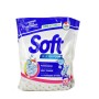 SOFT PIU DETERSIVO BUCATO LAVATRICE IN POLVERE BLUE OXYGEN RICARICA...