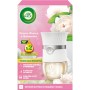 AIR WICK DIFFUSORE ELETTRICO COMPLETO PEONIA BIANCA E GELSOMINO