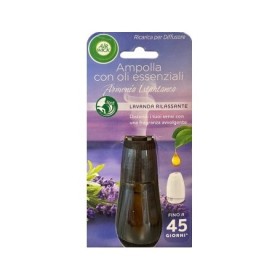 AIRWICK RICARICA DIFFUSORE DI FRAGRANZE CON OLII ESSENZIALI 20 ML LAVANDA