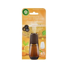 AIRWICK RICARICA DIFFUSORE DI FRAGRANZE CON OLII ESSENZIALI 20 ML MANDARINO