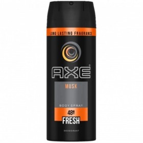 AXE DEODORANTE 150ML MUSK