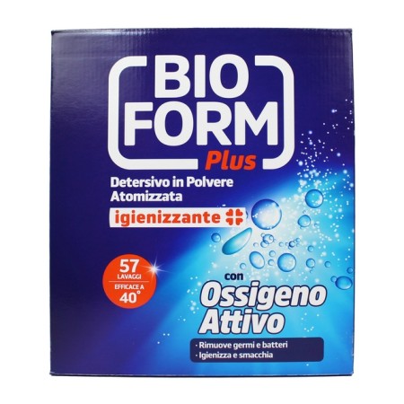 BIOFORM FUSTINO LAV.IGIEN.57 MIS.