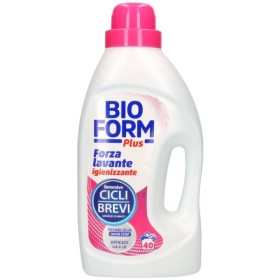 BIOFORM LAV.1600ML 40 IGIEN. CICLI BREVI