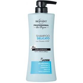 BIOPOINT SH.DELICATO 400ML