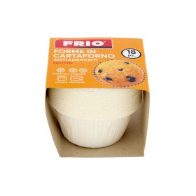FRIO FORME IN CARTAFORNO 18 MUFFIN