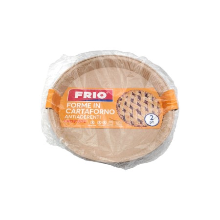 FRIO FORME IN CARTAFORNO 2 TORTE/CROSTATE
