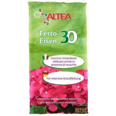 ALTEA FERRO SULFATE 30% Kg 1