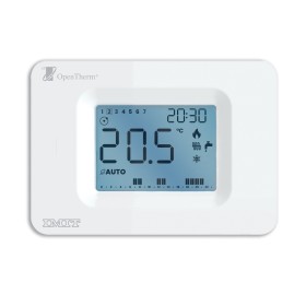 IMIT Cronotermostato settimanale da parete Opentherm in Classe V art. 578840