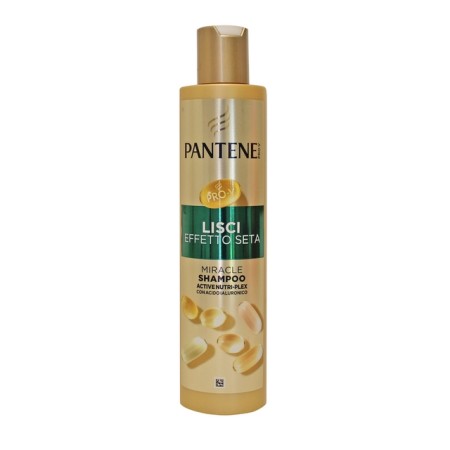 PANTENE MIRACLE SH.250ML LISCI & SETOSI