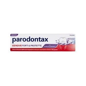 PARODONTAX 75ML GENGIVE FORTI E PROT.WHITENIN
