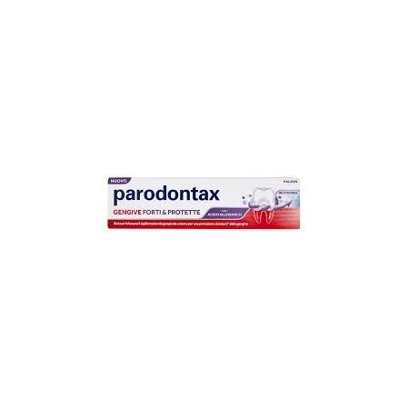 PARODONTAX 75ML GENGIVE FORTI E PROT.WHITENIN