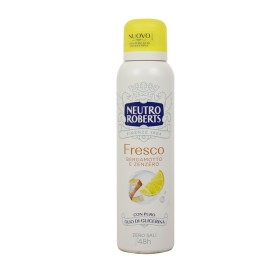 ROBERTS DEO SPRAY 150ML FRESCO GIALLO