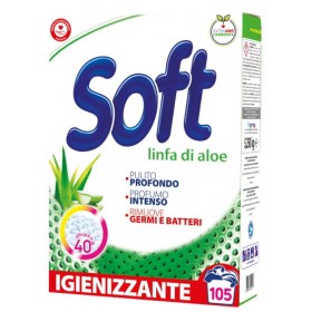 SOFT LAV.FUSTONE 105 MIS.ALOE