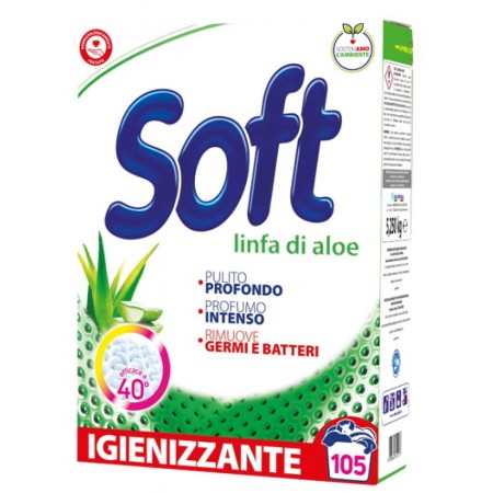 SOFT LAV.FUSTONE 105 MIS.ALOE