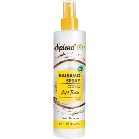 SPLEND'OR  BALSAMO SPRAY 200ML COCCO