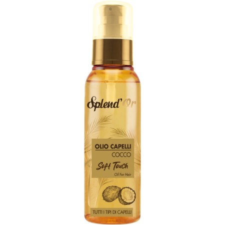 SPLEND'OR OLIO COCCO 100ML