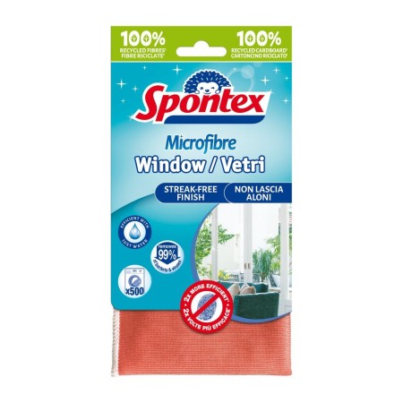 SPONTEX MICROFIBRE VETRI E SPECCHI