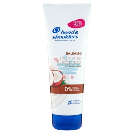 H&S BALS.220ML IDRAT. PROFONDA