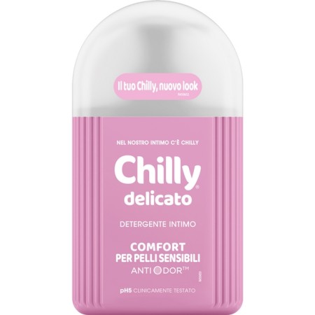 CHILLY INTIMO NEW 200ML DELICATO
