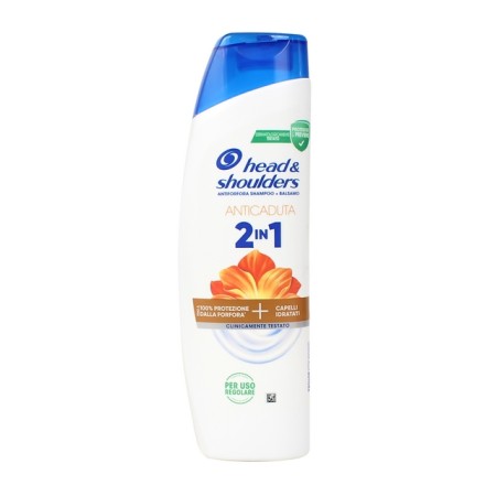 HEAD & SHOULDERS SHAMPOO 250ML 2IN1 ANTICADUTA