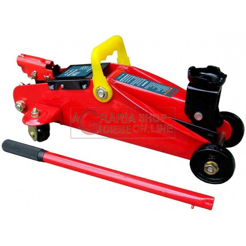 JACK HYDRAULIC LIFT TROLLEY RATCHET FOR CAR CARAVAN TON.
