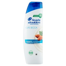 HEAD & SHOULDERS SHAMPOO 250ML CUTE SECCA