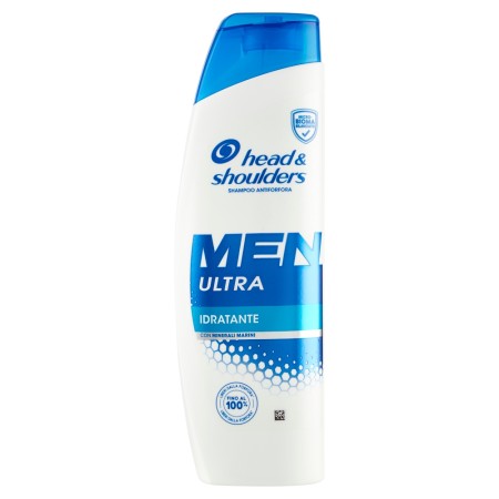 HEAD & SHOULDERS SHAMPOO 250ML MEN ULTRA IDRATANTE