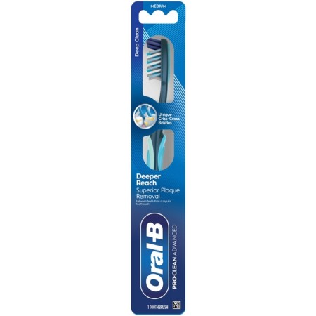 ORAL B SPAZZ.MAN PRO-CLEAN ADVANCED