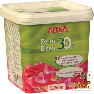 ALTEA FERRO SOLFATO 30% Kg 5 