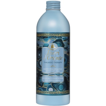 TESORI D'ORIENTE BAGNO CREMA 500ML THALASSO