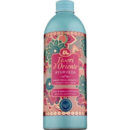 TESORI D'ORIENTE BAGNOCREMA 500ML AYURVEDA