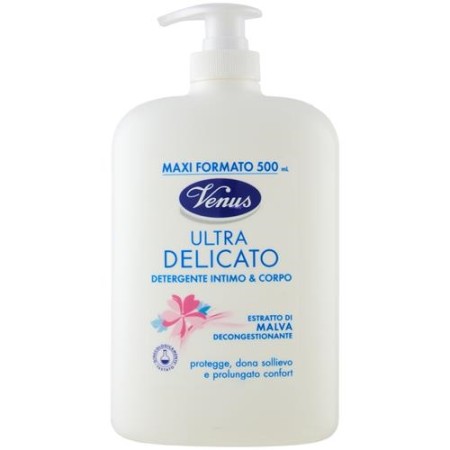 VENUS INTIMO 500ML ULTRADEL.DISPENSER