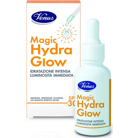VENUS SIERO MAGIC IDRATANTE 30ML GLOW