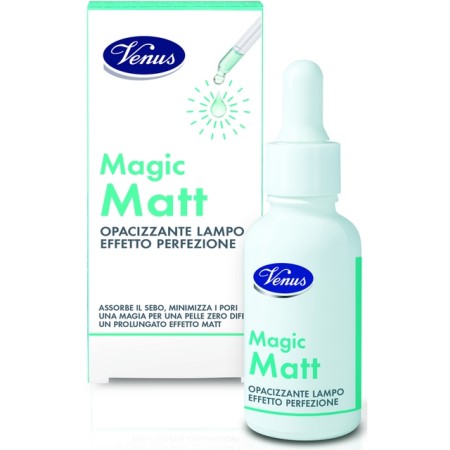 VENUS SIERO MAGIC OPACIZZANTE 30ML MATT